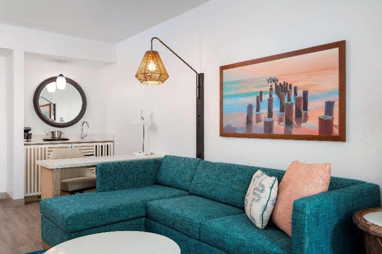 DOUBLE ONE BEDROOM Room