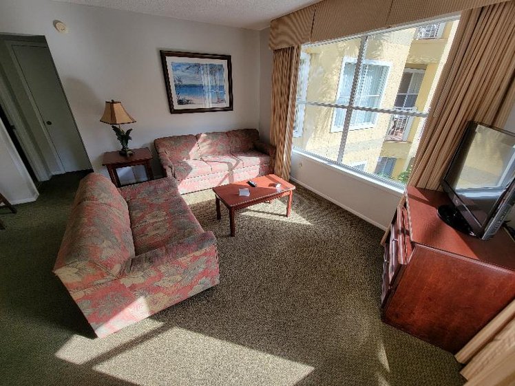 SUITE TWO BEDROOMS Room