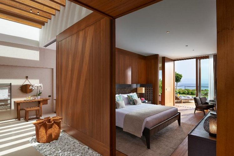SUITE SEA VIEW Room