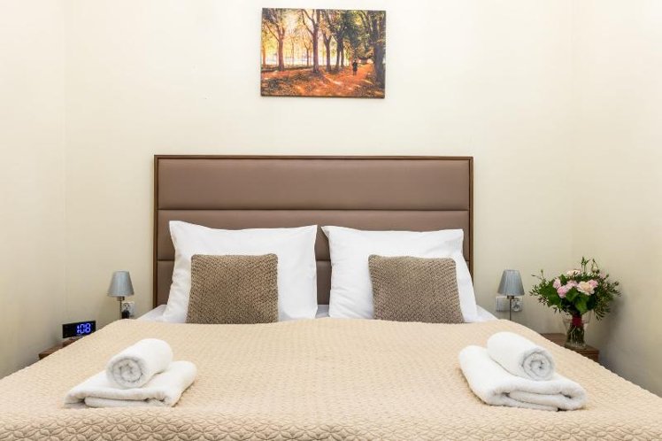 QUADRUPLE STANDARD Room