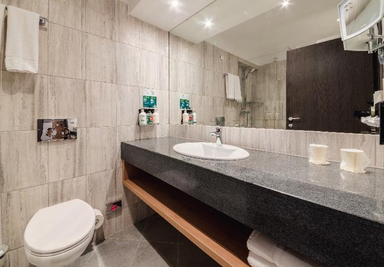 TWIN PREMIUM CITY VIEW Room