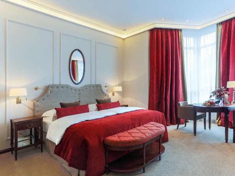DOUBLE GRAND DELUXE Room