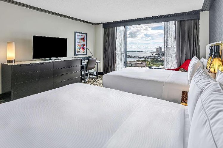 DOUBLE BAY VIEW Room