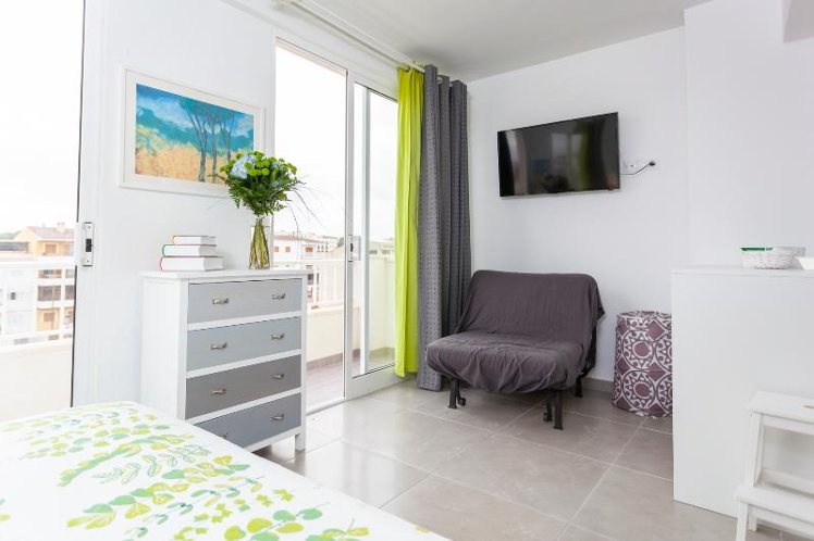 APARTMENT SEA VIEW TWO BEDROOMS Room