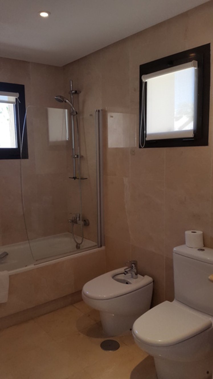 VILLA THREE BEDROOMS WITH PRIVATE POOL Room