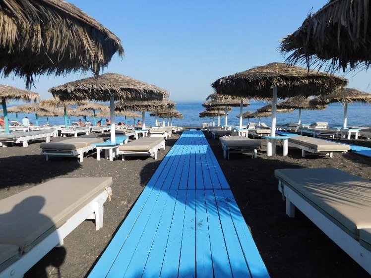 Sandy's Paradise Infinity