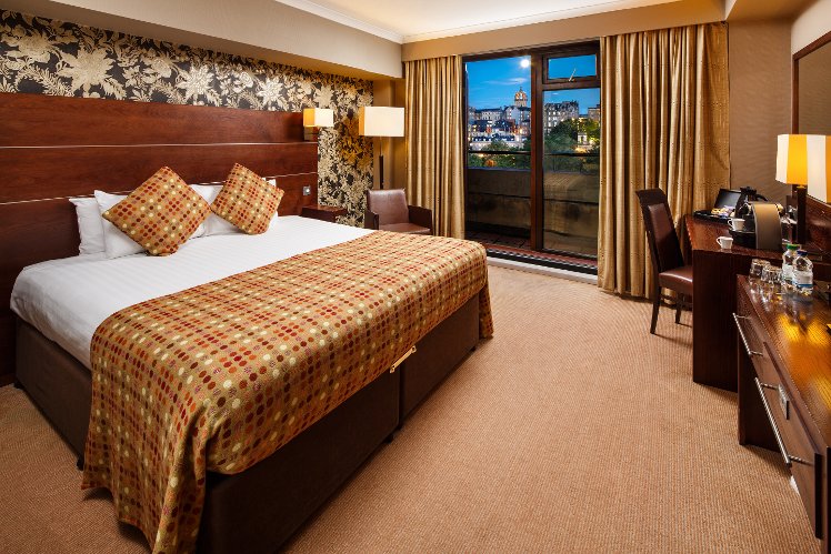 Mount Royal Hotel Edinburgh by The Unlimited Collection