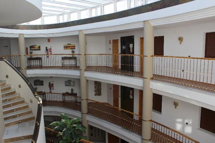 General view