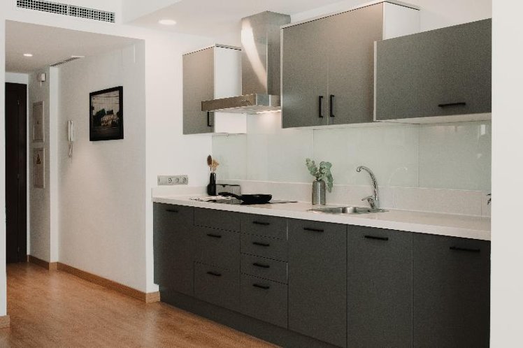 APARTMENT CAPACITY 3 Room