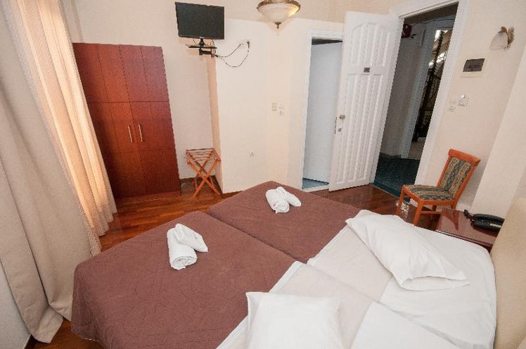Double or Twin STANDARD Room