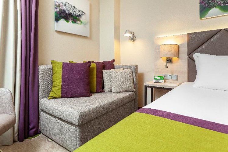 DOUBLE DELUXE Room