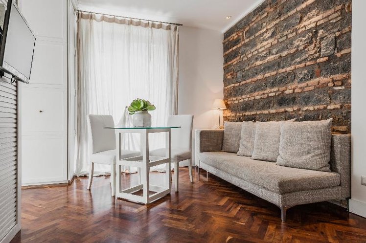 STUDIO WITH BALCONY Room