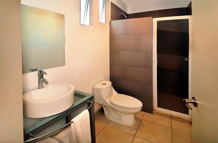 DOUBLE STANDARD Room