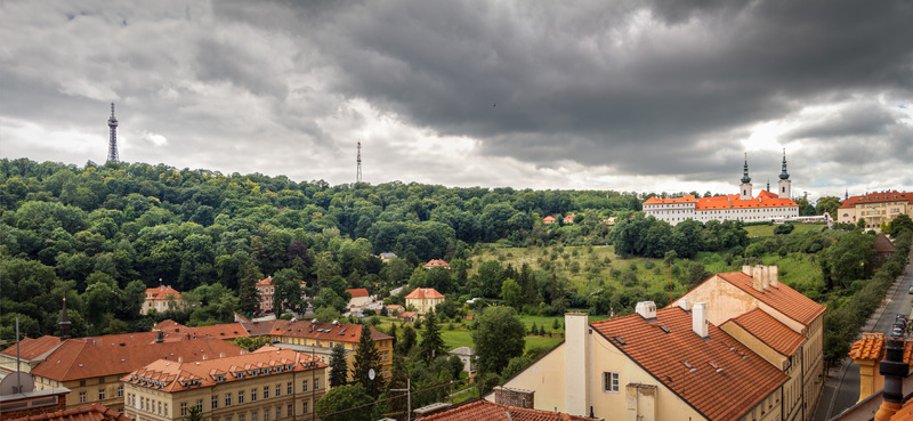 General view