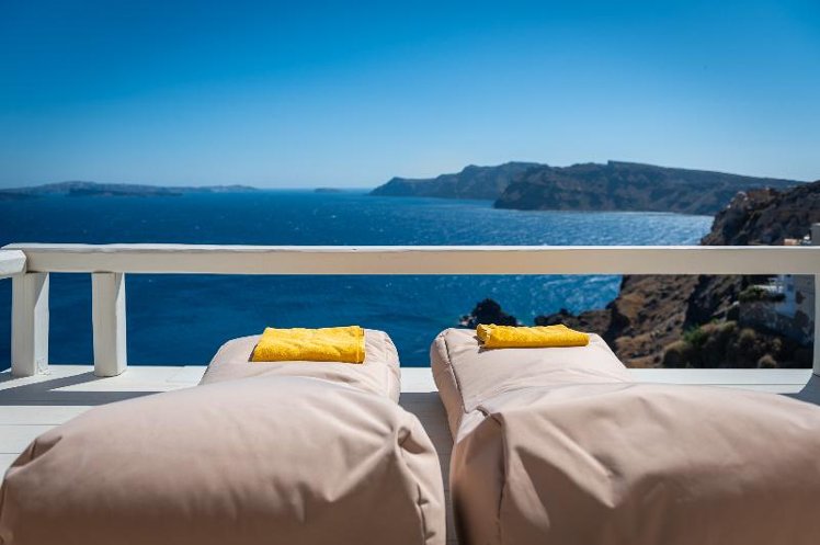 VILLA WITH JACUZZI Room
