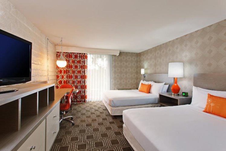 DOUBLE DELUXE Room