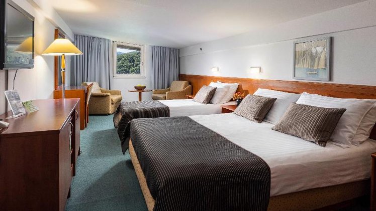 DOUBLE STANDARD Room