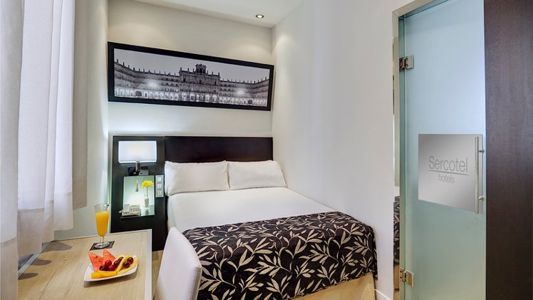 DOUBLE BASIC Room