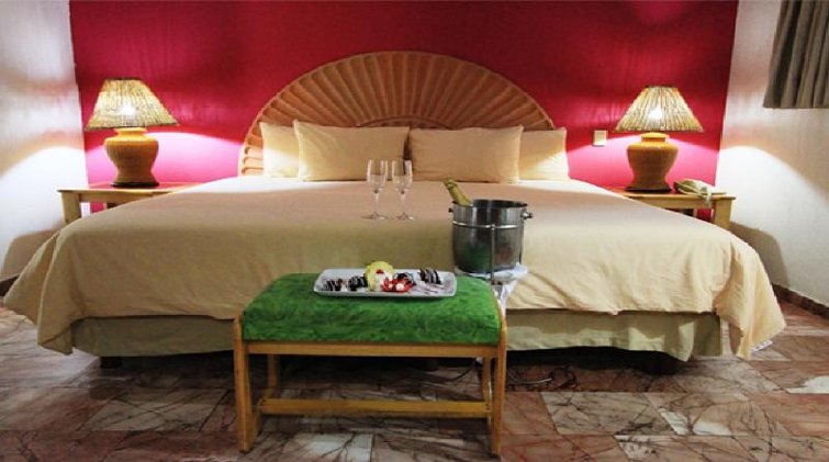 SUITE ONE BEDROOM Room