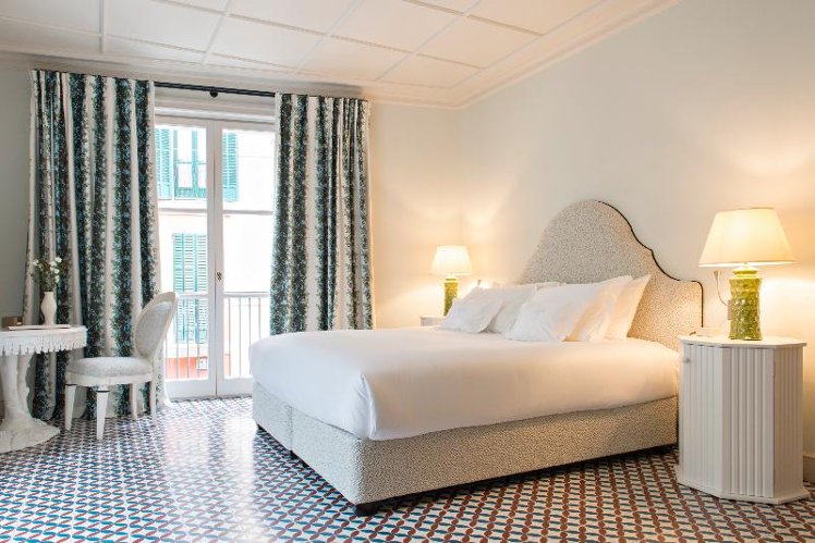 DOUBLE DELUXE Room