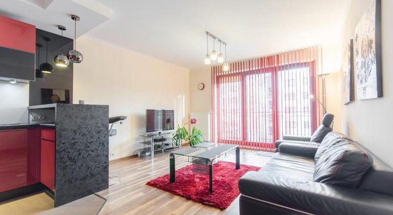 APARTMENT ONE BEDROOM Room