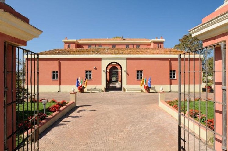 General view