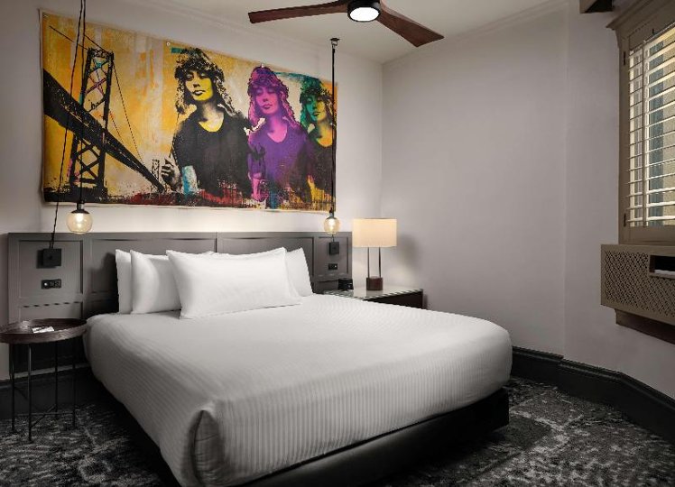 Room DELUXE KING BED Room