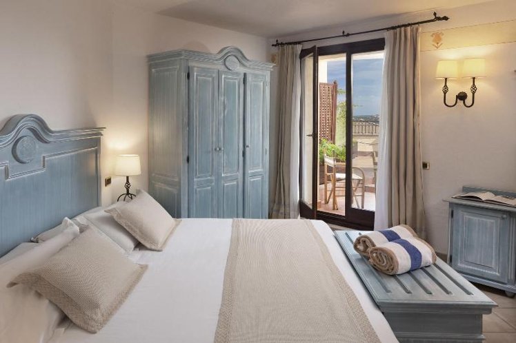 TRIPLE SUPERIOR SEA VIEW Room