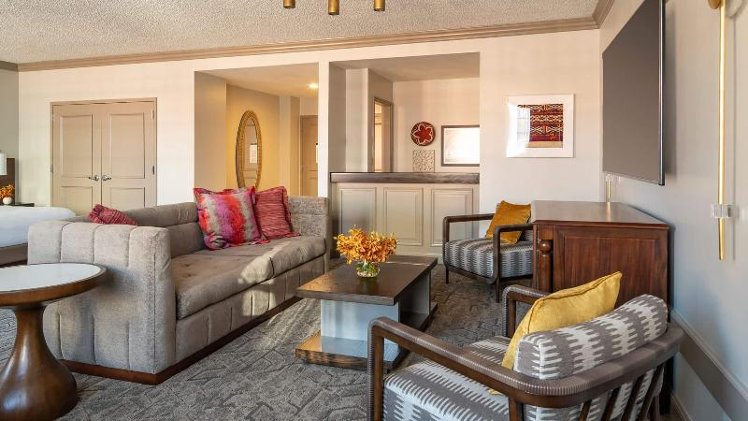 SUITE LUXURY Room