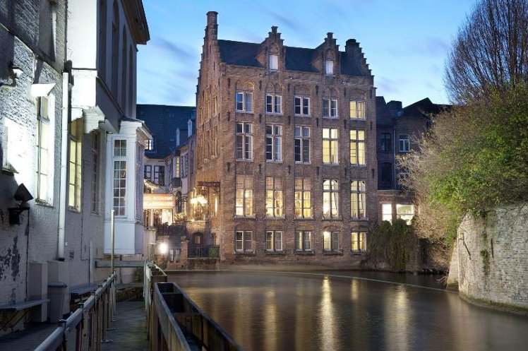 Bourgoensch Hof Hotel