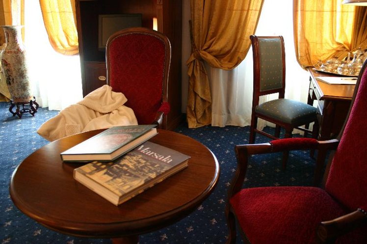 Double or Twin SUPERIOR GARDEN VIEW Room