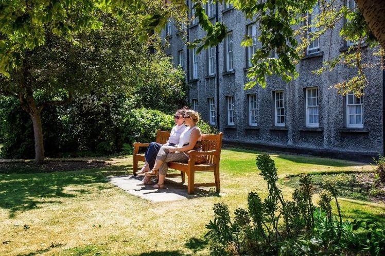 Trinity College Campus Accommodation