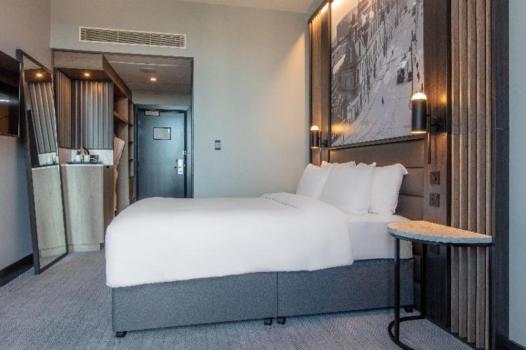 DOUBLE PREMIUM KING BED Room