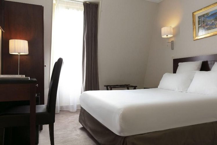 DOUBLE STANDARD Room