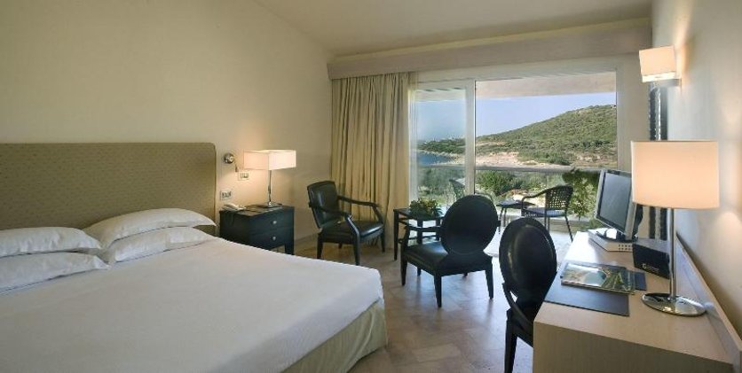 Double or Twin SEA VIEW WITH BALCONY Room