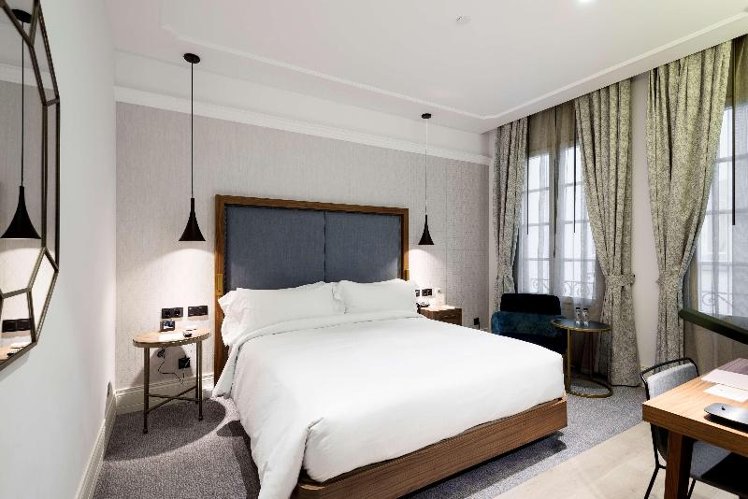DOUBLE GUEST ROOM KING BED Room