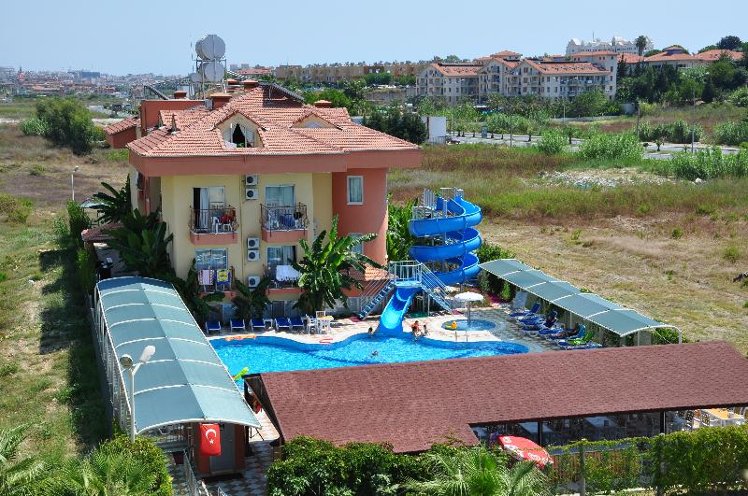 General view