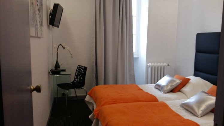 Double or Twin SUPERIOR Room