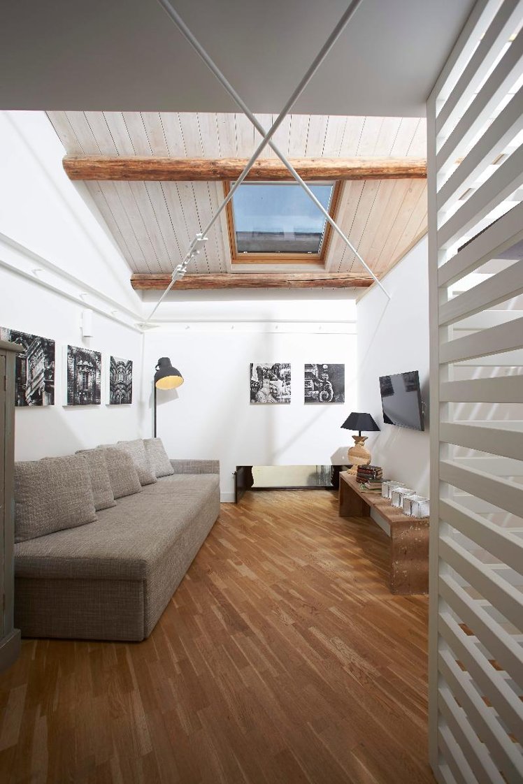 APARTMENT WITH TERRACE Room