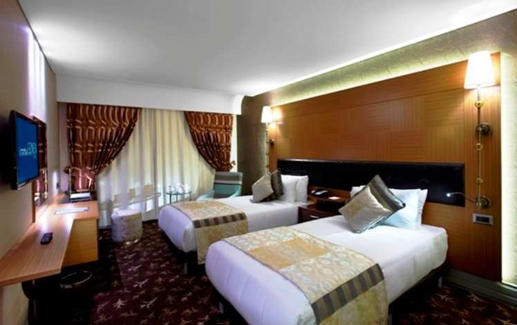 SINGLE STANDARD Room