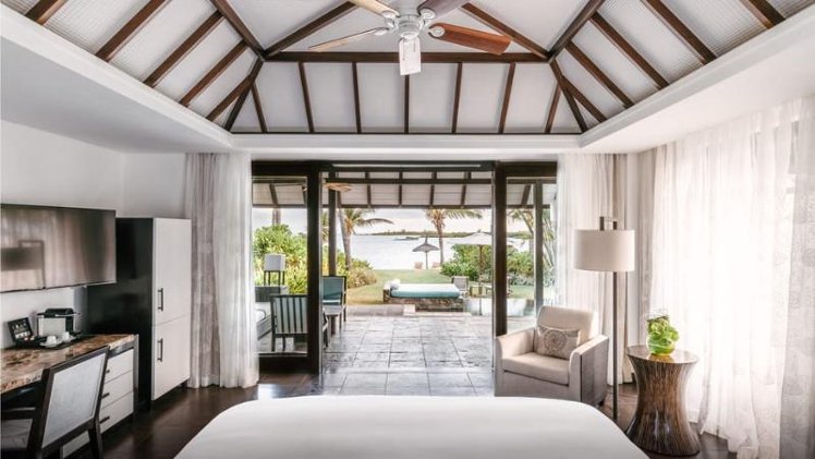 VILLA TWO QUEEN BEDS Room