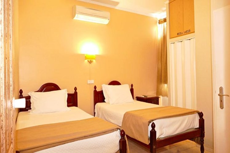 TWIN STANDARD Room