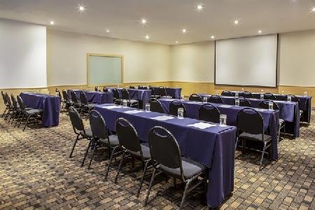 Fiesta Inn Centro Histórico