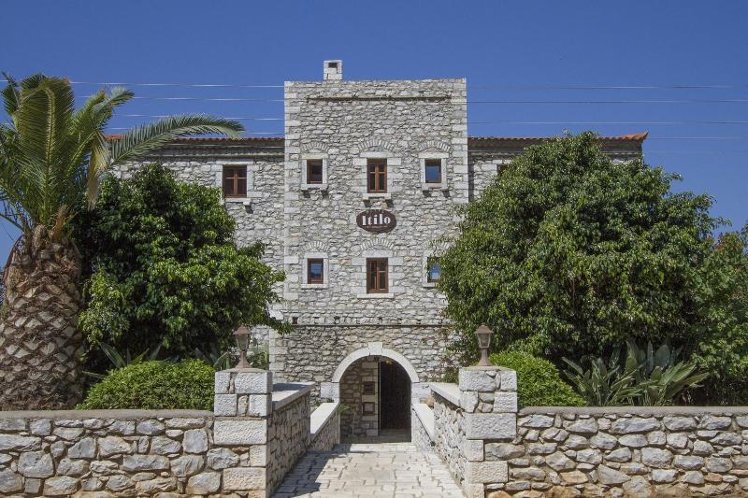 General view