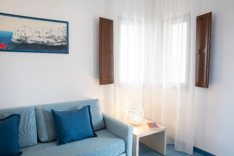 SUITE DELUXE SEA VIEW Room