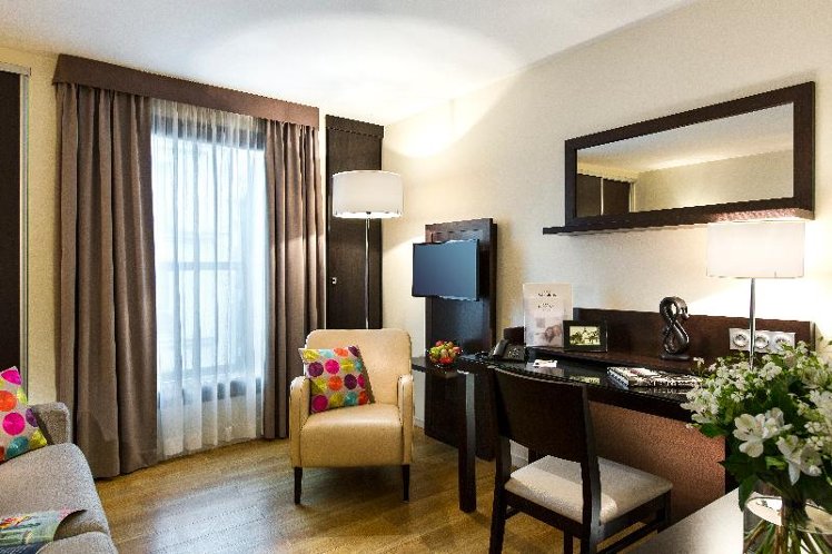 APARTMENT ONE BEDROOM Room