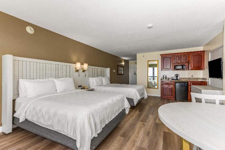 DOUBLE WITH VIEWS Room