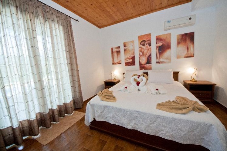 VILLA TWO BEDROOMS Room