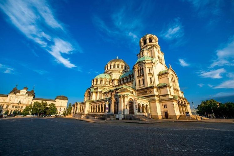 General view