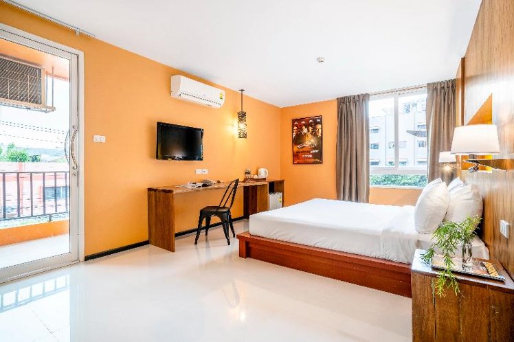 DOUBLE DELUXE Room
